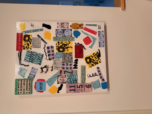 Artwork by Bonnie Ziskin