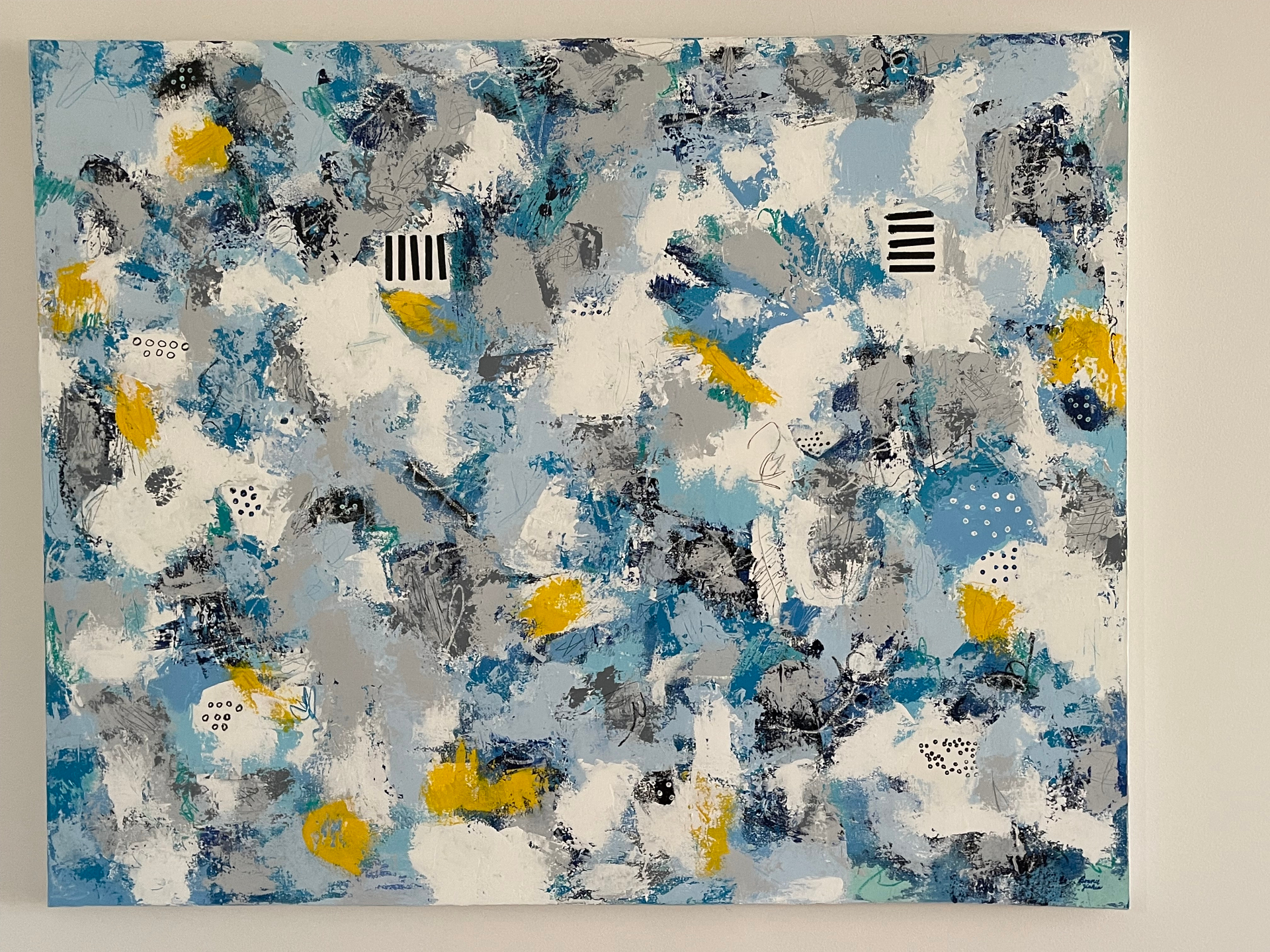 Artwork by Bonnie Ziskin