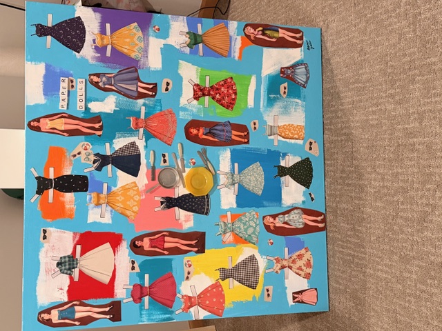 PAPER DOLLS