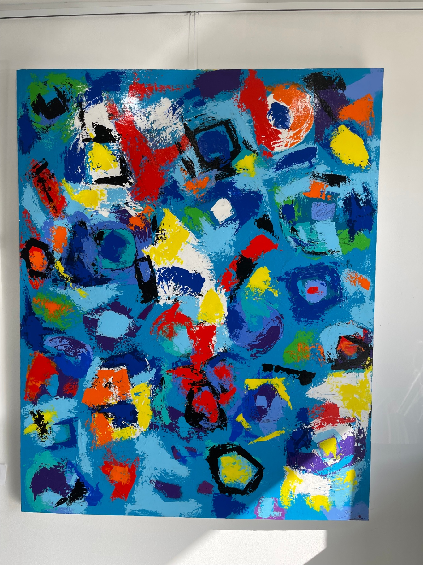 Artwork by Bonnie Ziskin