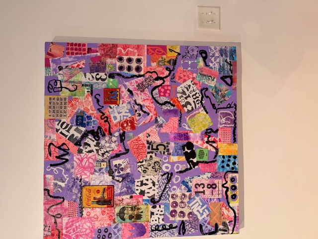 Artwork by Bonnie Ziskin