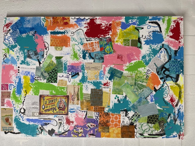 Artwork by Bonnie Ziskin