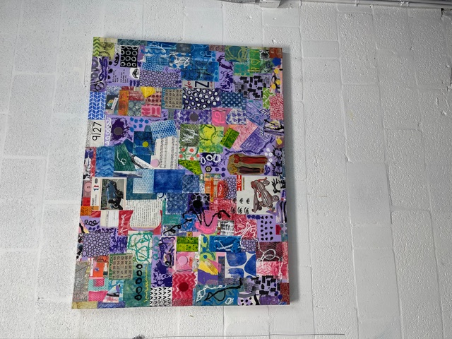 Artwork by Bonnie Ziskin