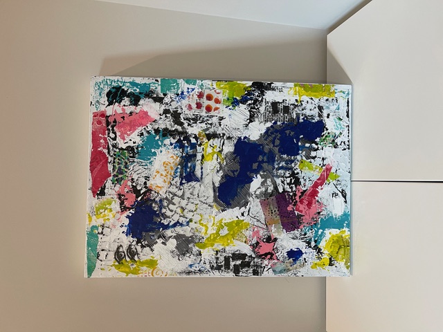 Artwork by Bonnie Ziskin