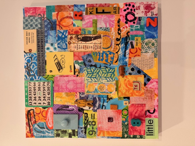 Artwork by Bonnie Ziskin