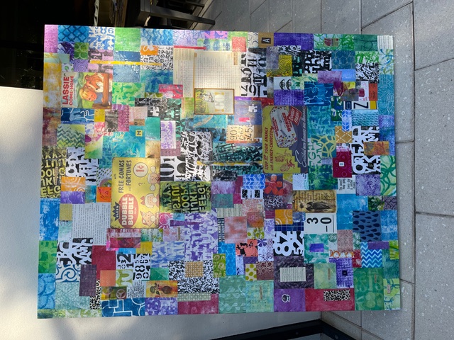 Artwork by Bonnie Ziskin