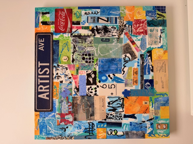Artwork by Bonnie Ziskin
