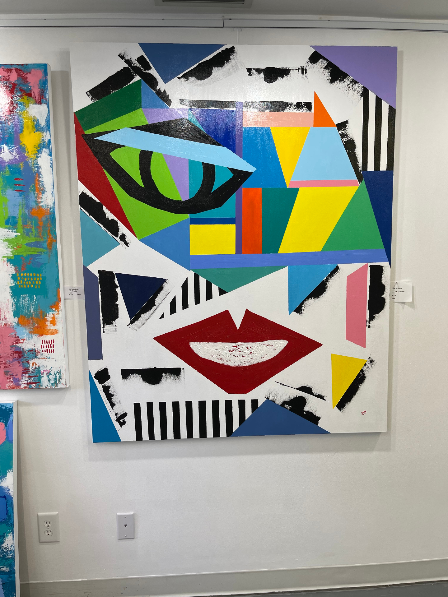 Artwork by Bonnie Ziskin