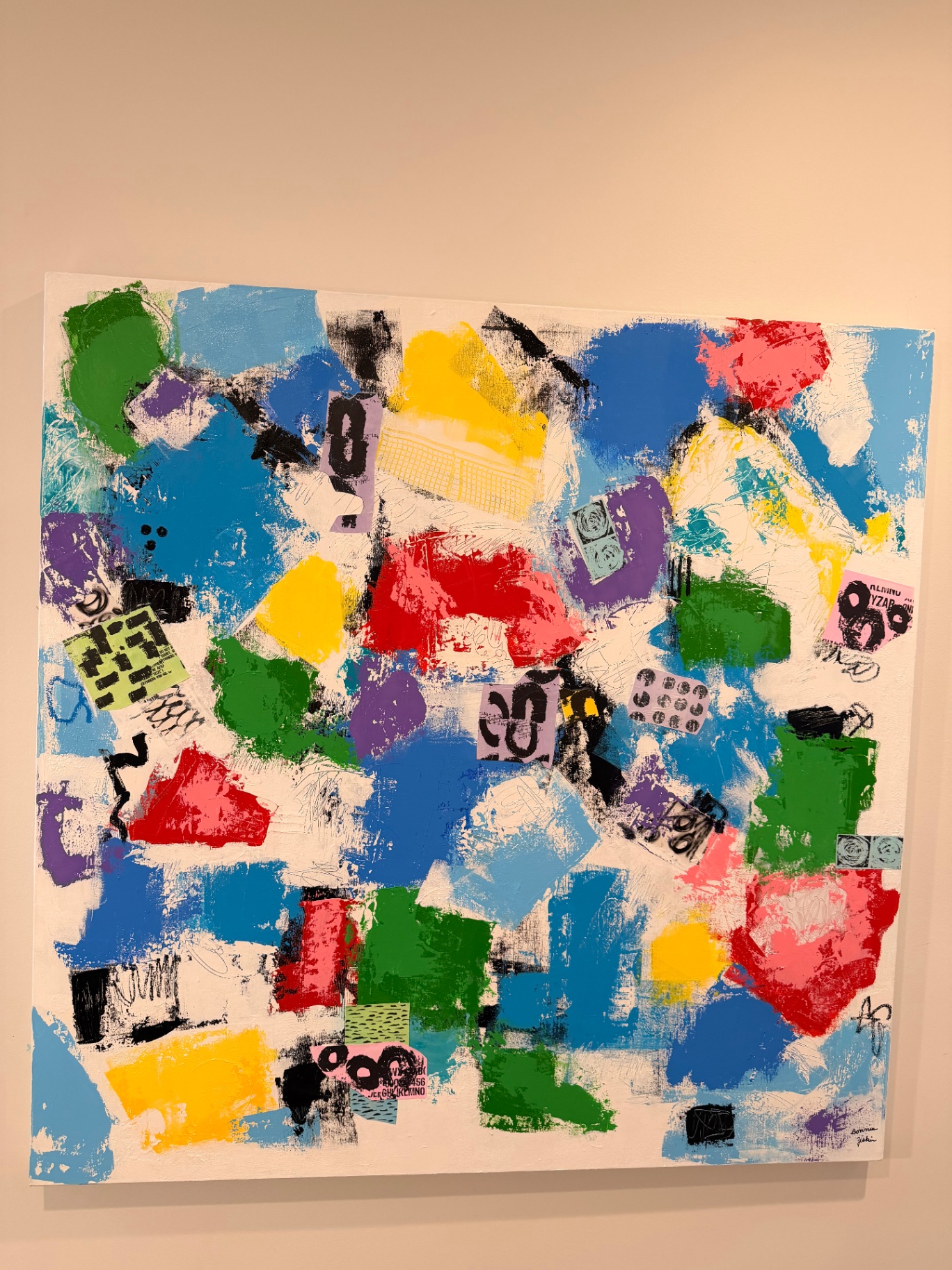Artwork by Bonnie Ziskin