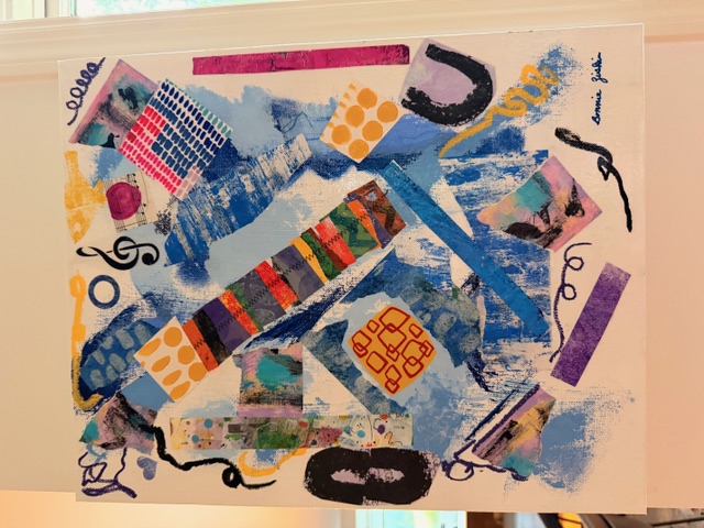 Artwork by Bonnie Ziskin