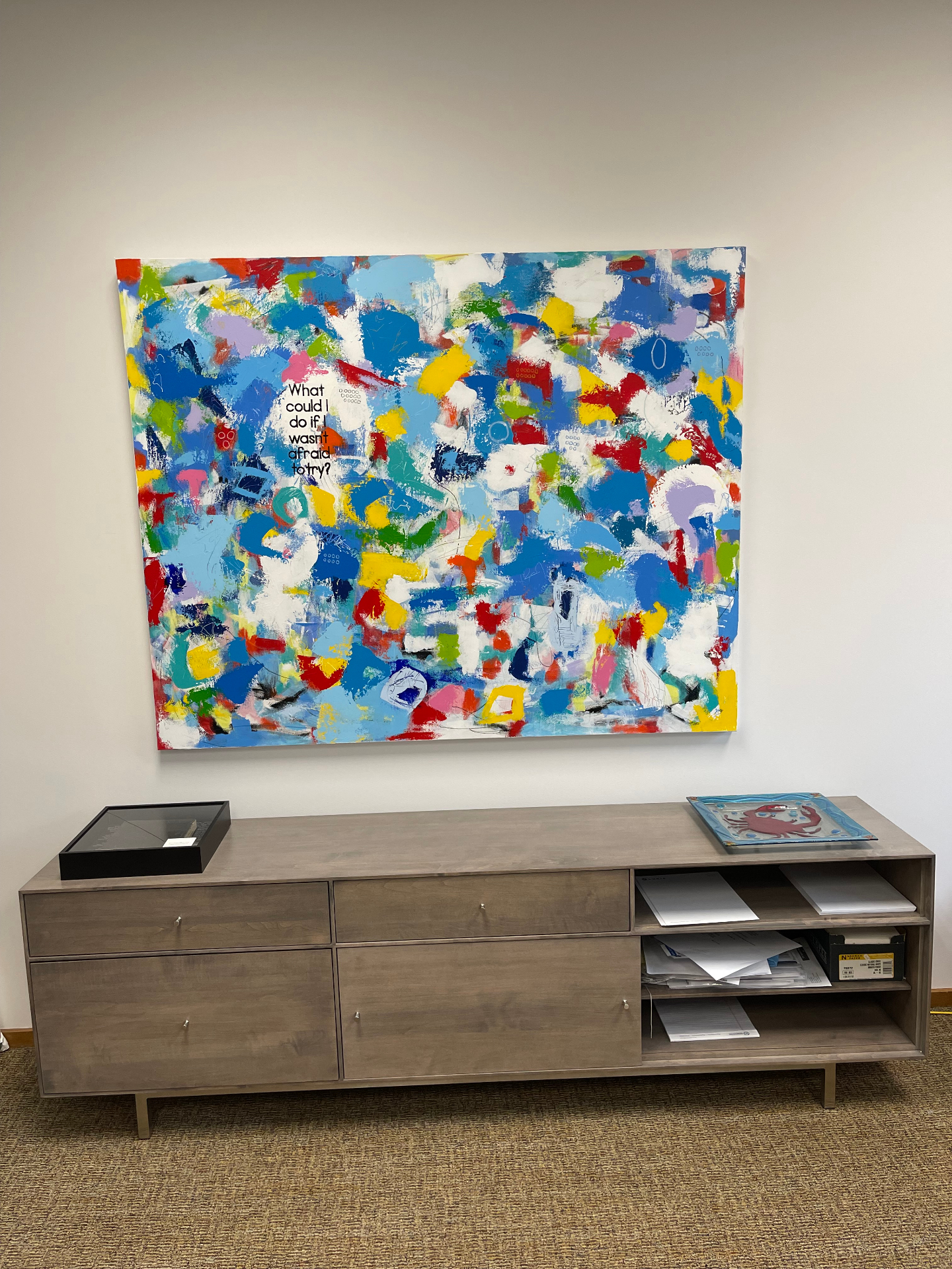 Artwork by Bonnie Ziskin