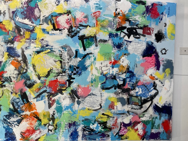 Artwork by Bonnie Ziskin