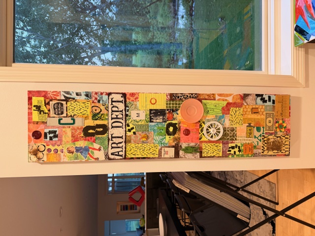 ART DEPARTMENT